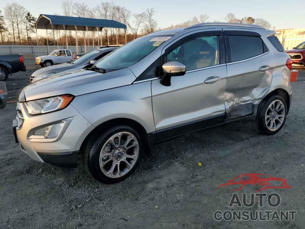 FORD ECOSPORT 2020 - MAJ3S2KE4LC363969