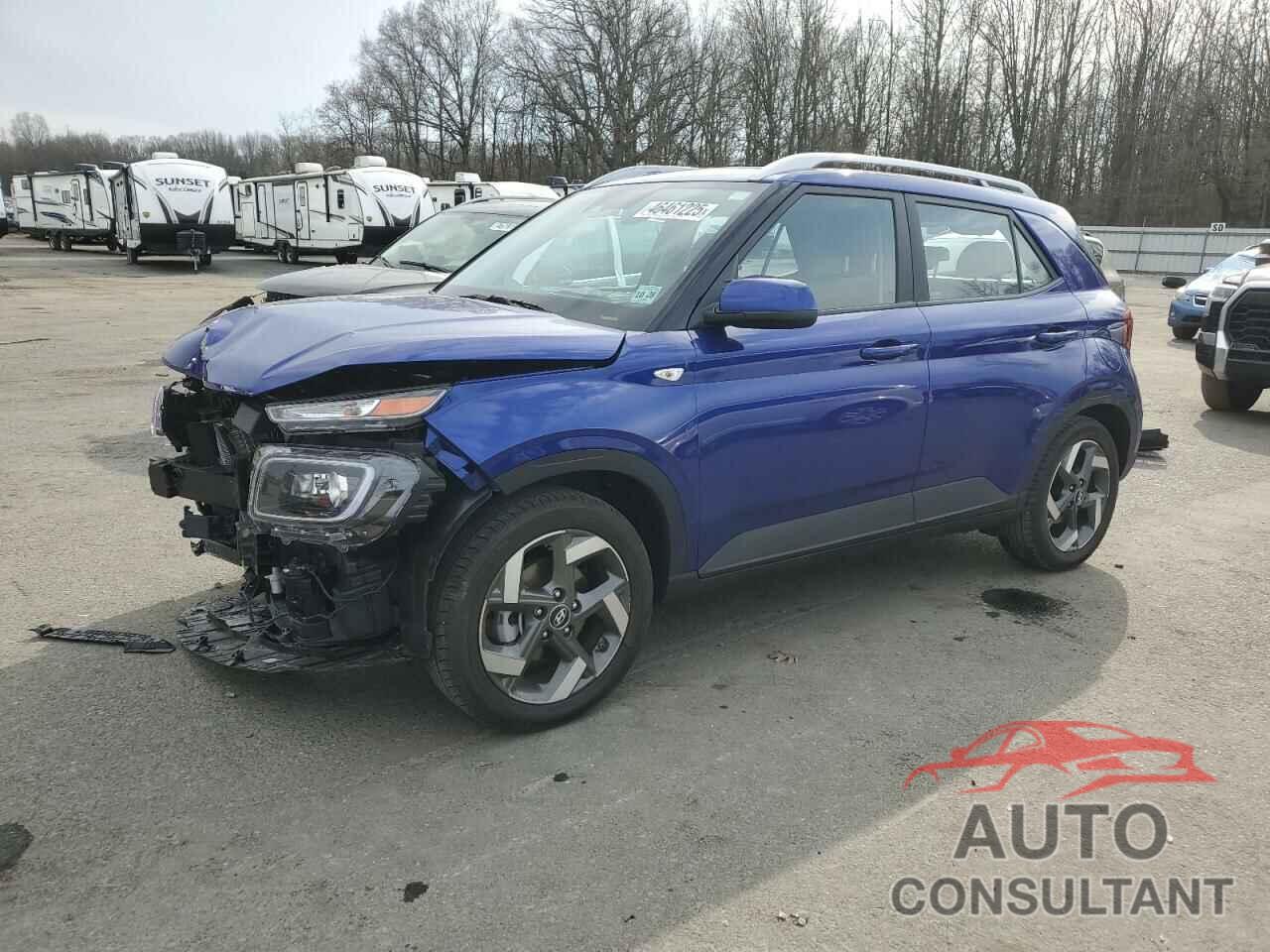 HYUNDAI VENUE 2023 - KMHRC8A32PU278595