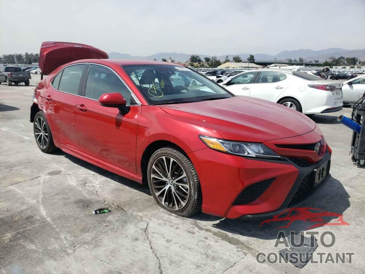 TOYOTA CAMRY 2019 - 4T1B11HK9KU248014