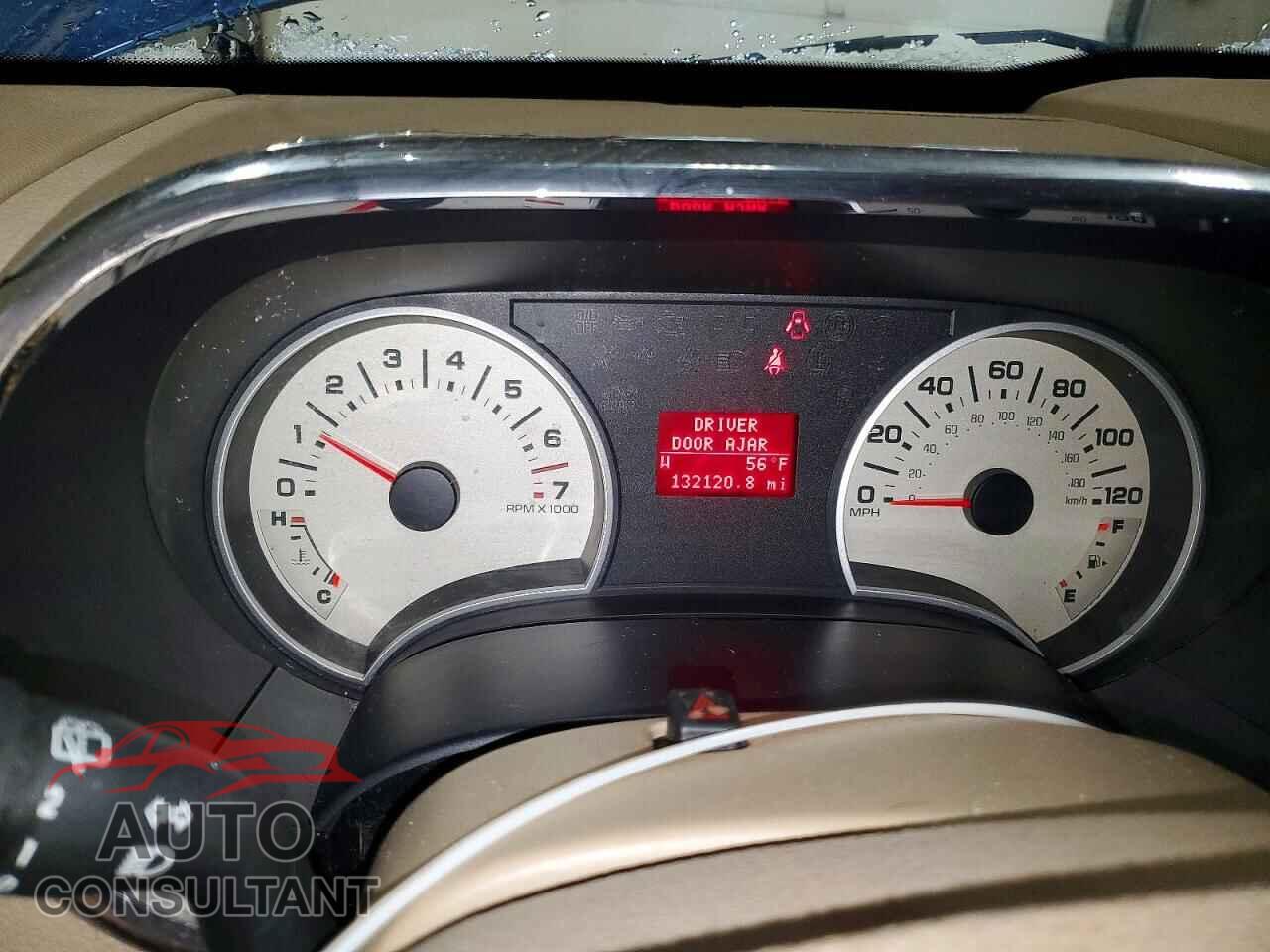 FORD EXPLORER 2010 - 1FMEU7EE4AUA73482