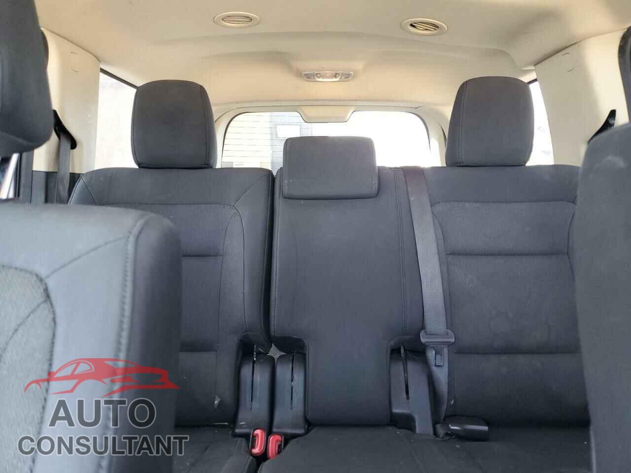 FORD FLEX 2017 - 2FMGK5B88HBA07681