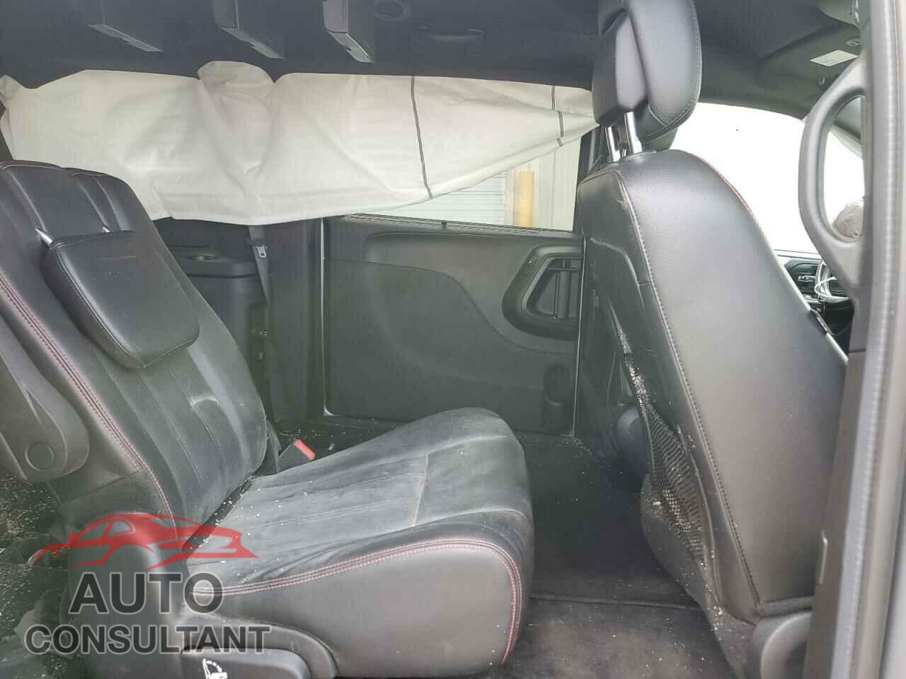 DODGE CARAVAN 2019 - 2C4RDGEG7KR747713