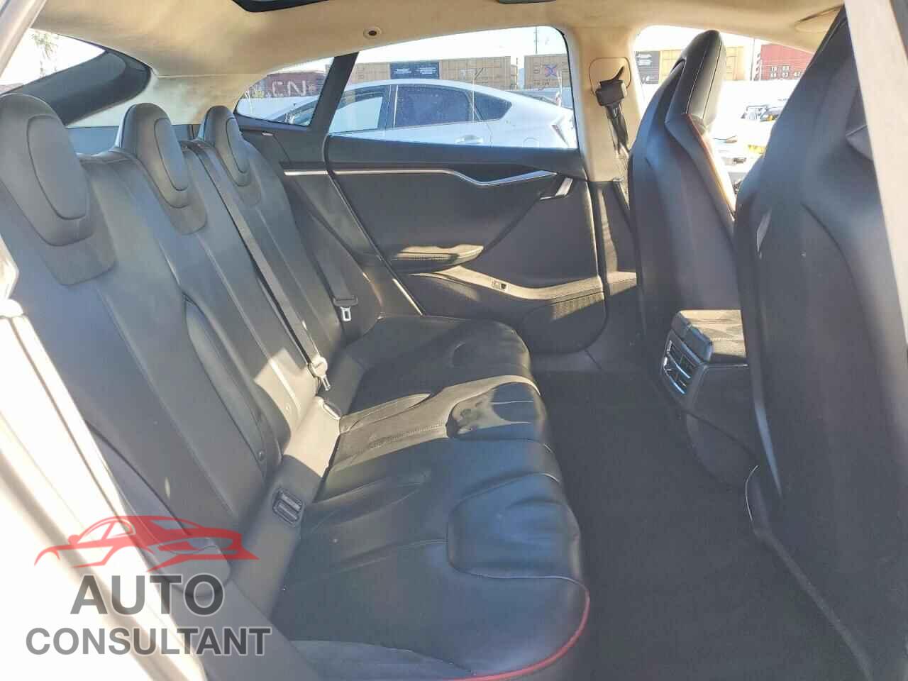 TESLA MODEL S 2012 - 5YJSA1DP4CFS01070