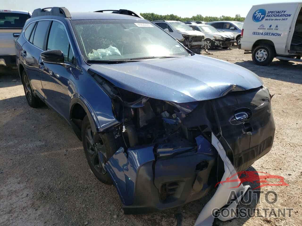 SUBARU OUTBACK 2020 - 4S4BTGHD3L3175857