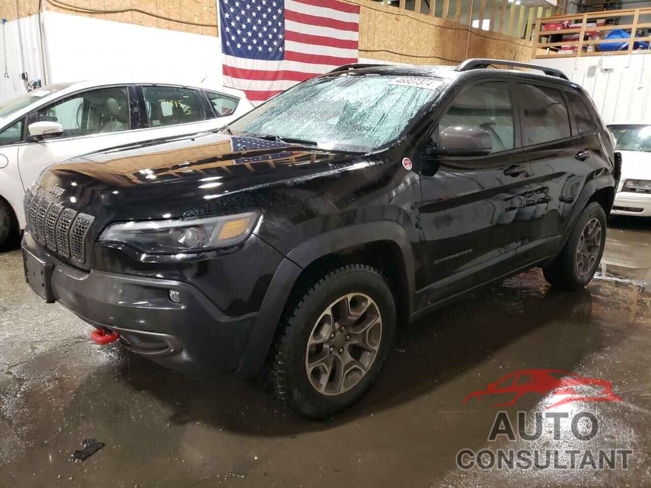 JEEP CHEROKEE 2020 - 1C4PJMBN3LD615960