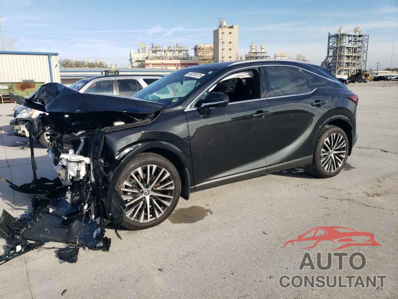 LEXUS RX350 2024 - 2T2BAMBA9RC035962