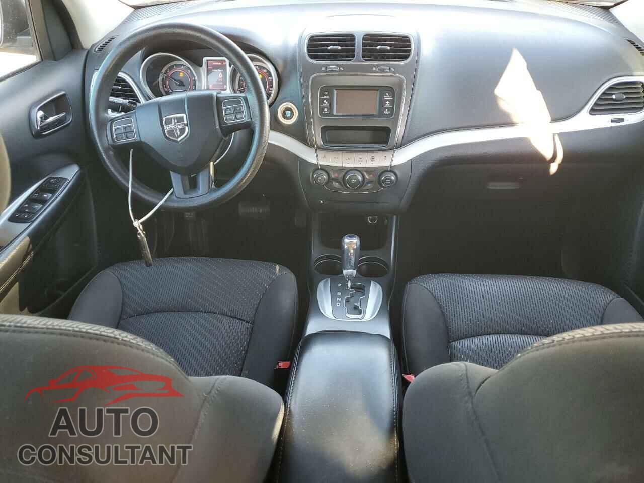 DODGE JOURNEY 2012 - 3C4PDCAB4CT199565