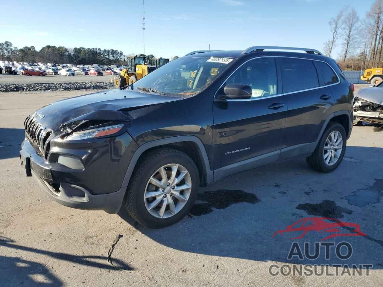 JEEP GRAND CHER 2014 - 1C4PJMDS1EW236210