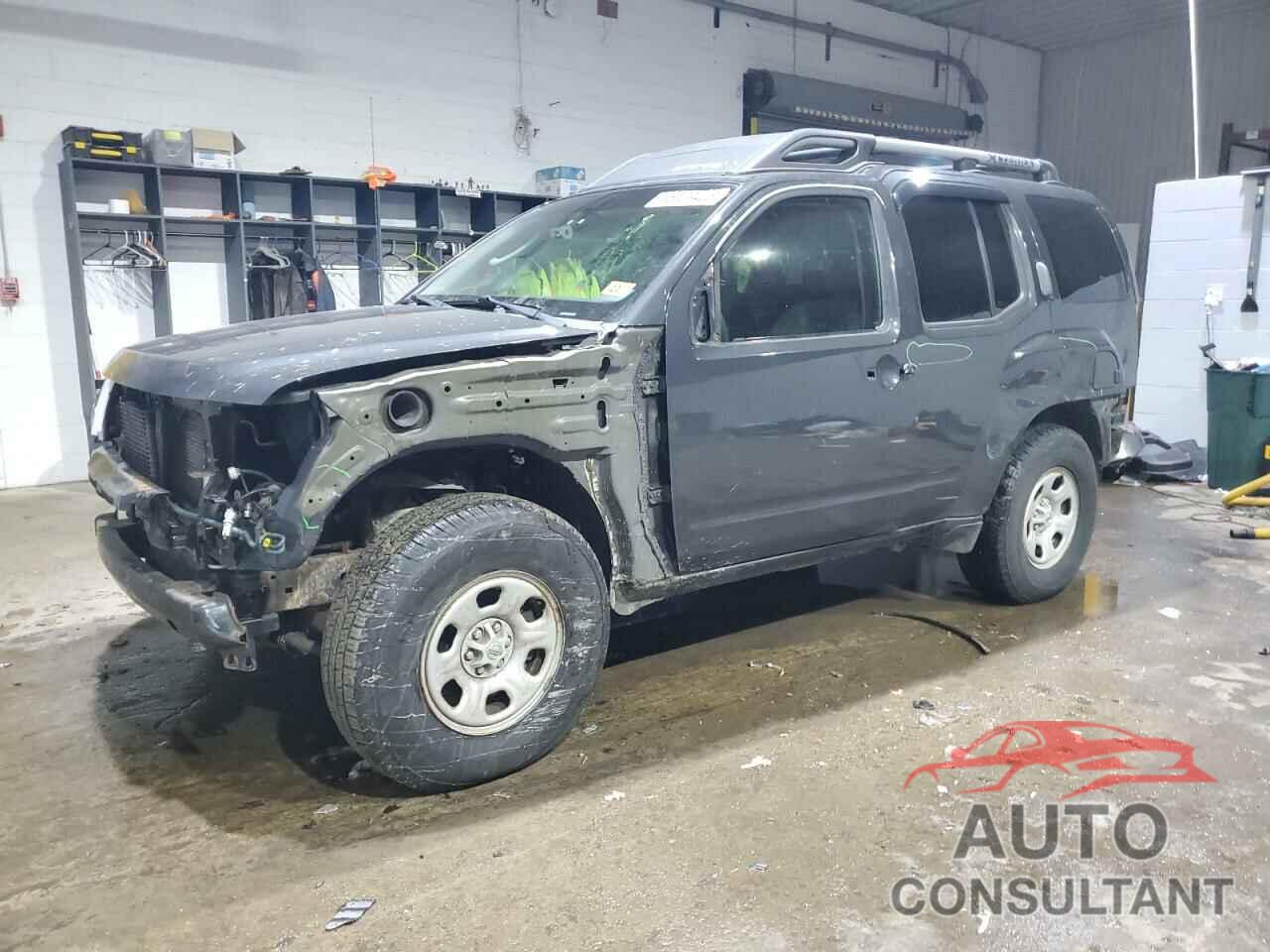 NISSAN XTERRA 2010 - 5N1AN0NW2AC518450