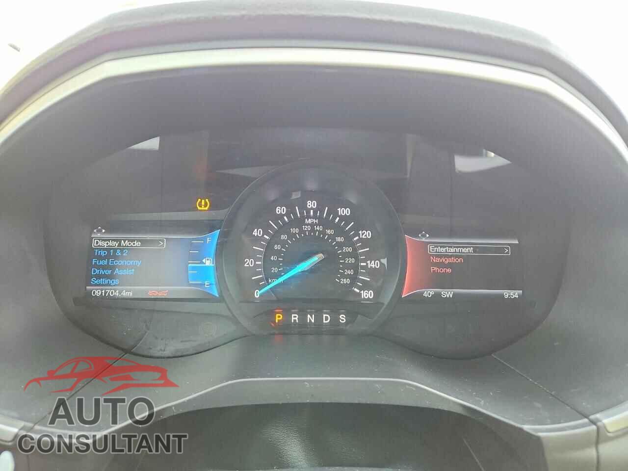 FORD EDGE 2015 - 2FMTK3J95FBC12580