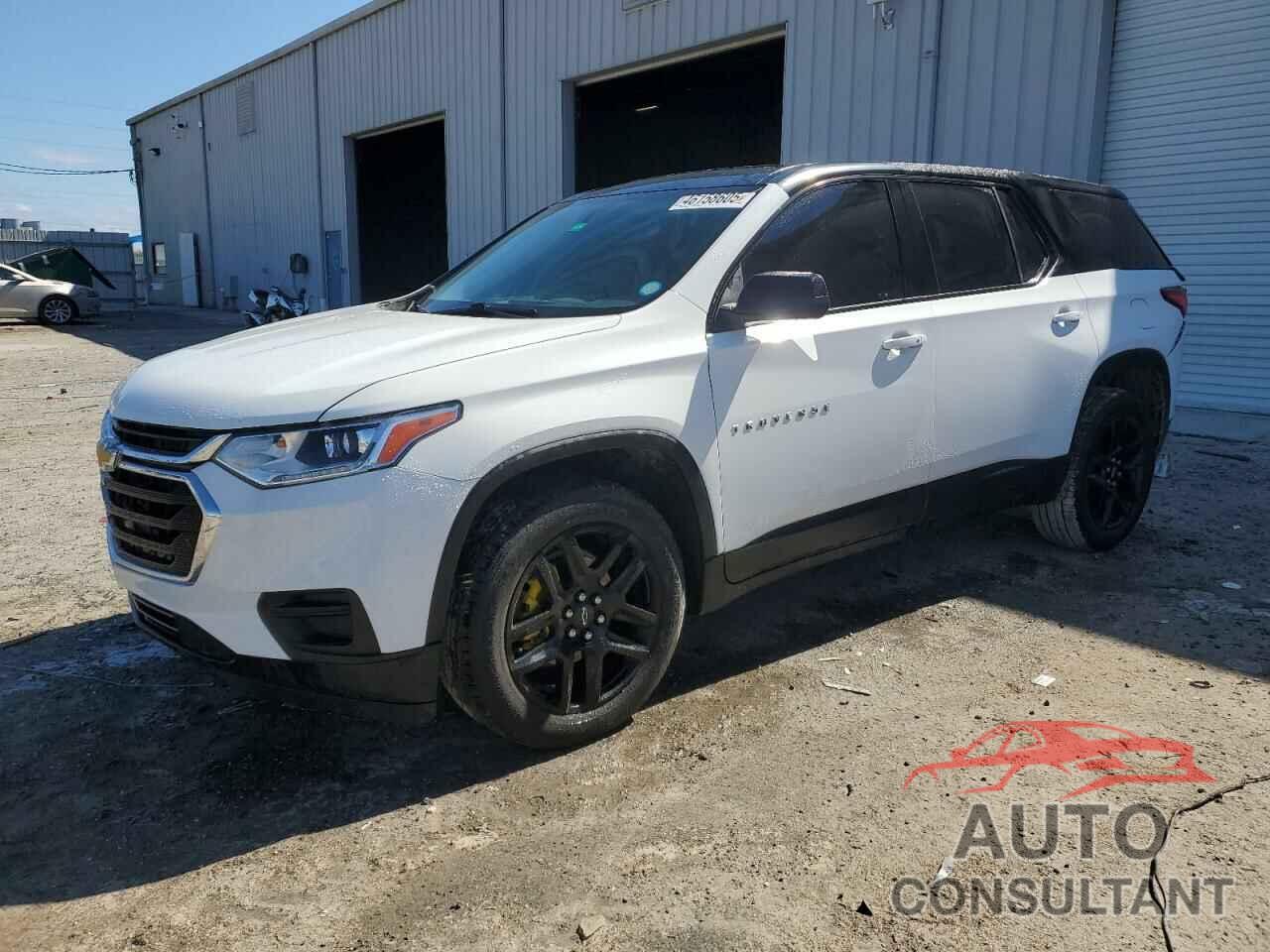 CHEVROLET TRAVERSE 2021 - 1GNERFKWXMJ194463