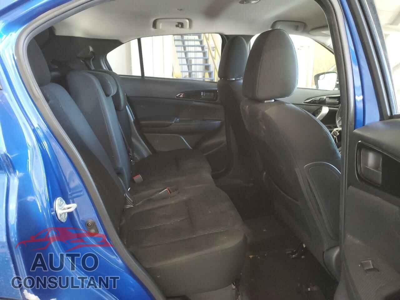 MITSUBISHI ECLIPSE 2019 - JA4AT3AA6KZ002476