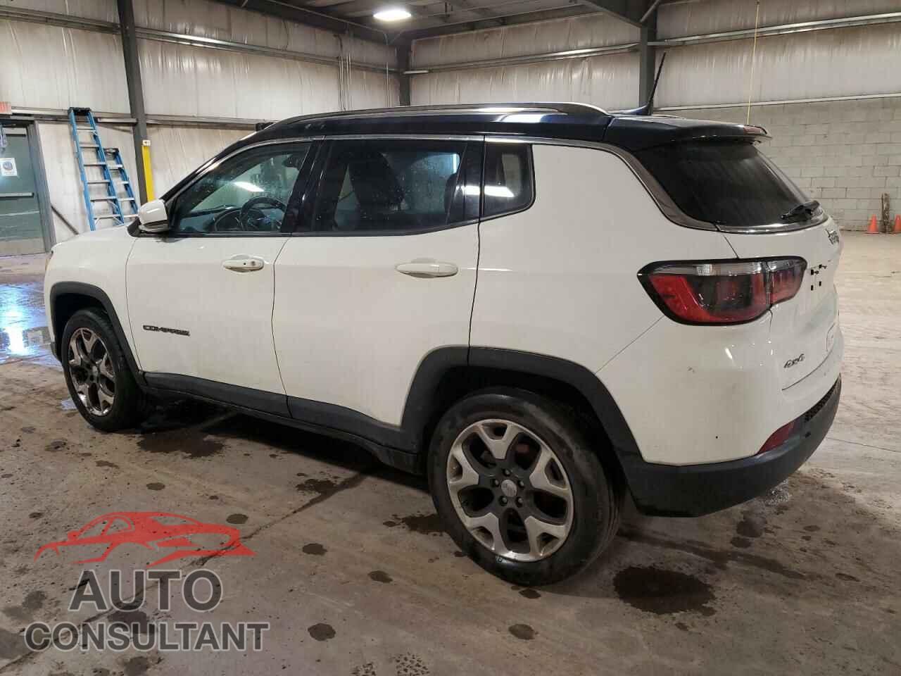JEEP COMPASS 2017 - 3C4NJDCB9HT665923