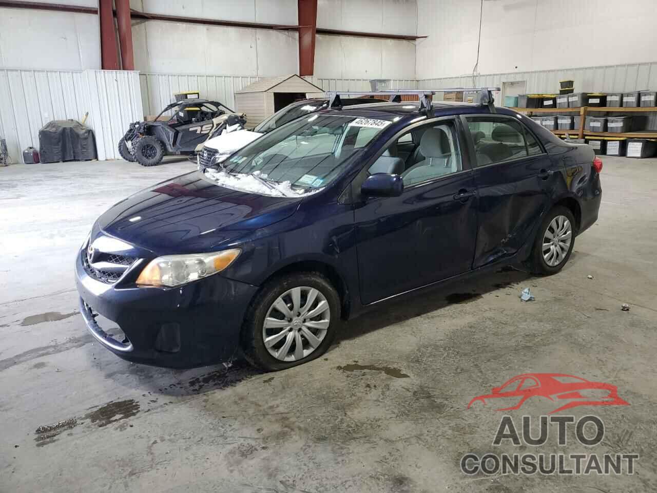 TOYOTA COROLLA 2012 - 2T1BU4EE4CC914061