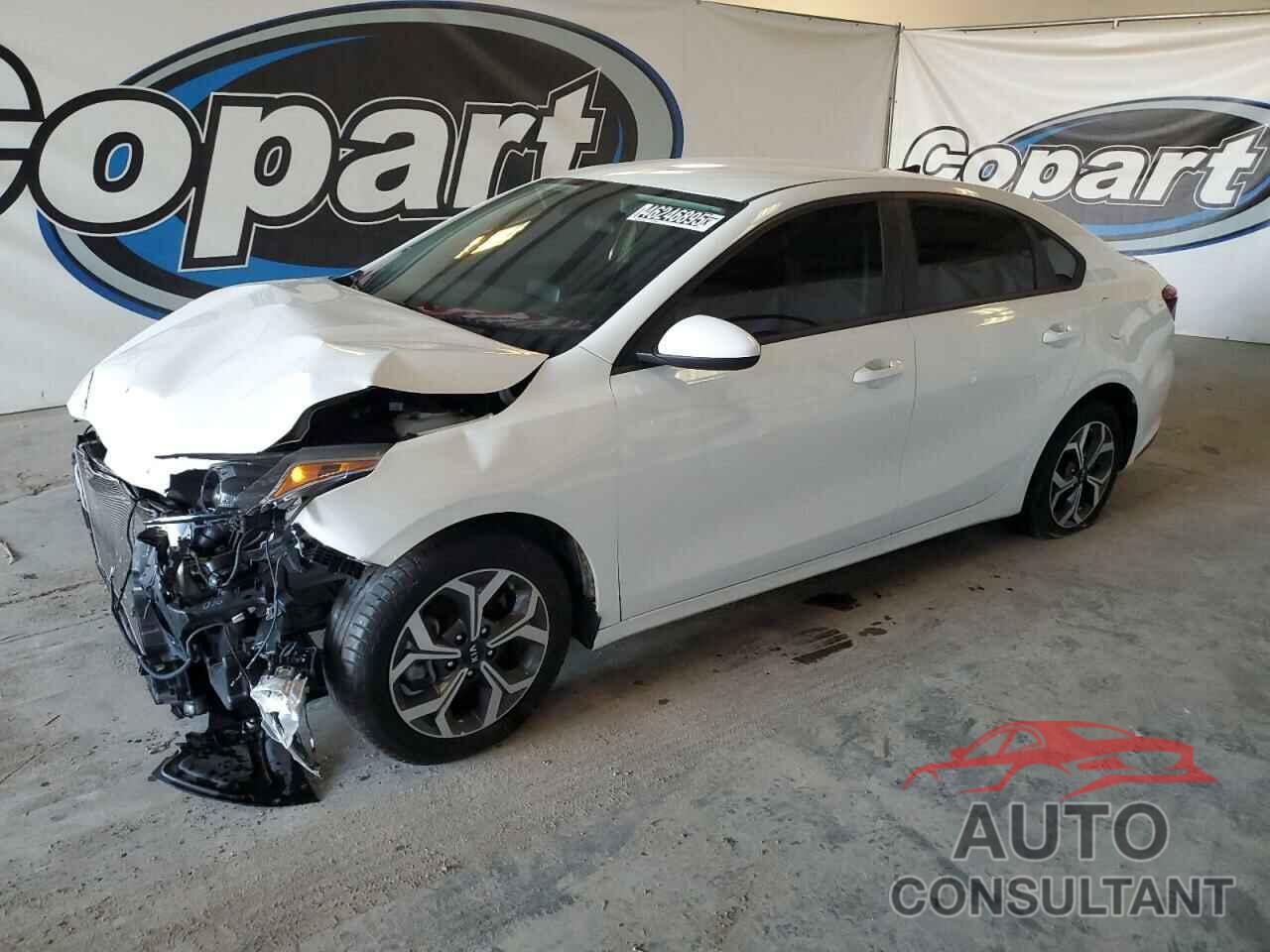 KIA FORTE 2020 - 3KPF24AD9LE261927