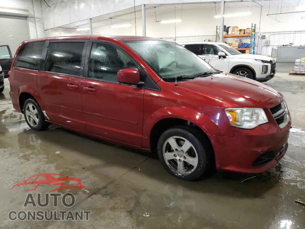 DODGE CARAVAN 2011 - 2D4RN3DGXBR626488