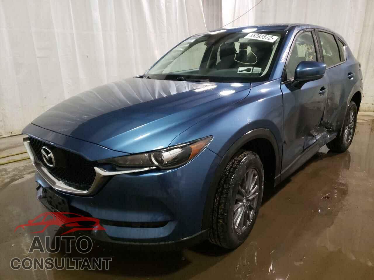 MAZDA CX-5 2017 - JM3KFBBL3H0161858