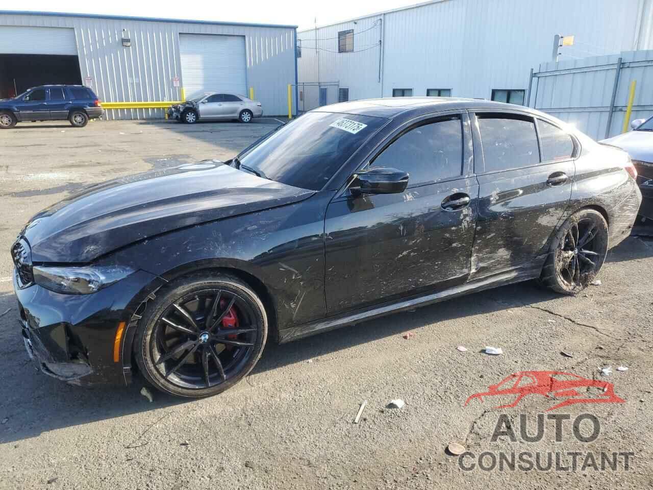 BMW M3 2024 - 3MW49FF0XR8E75530