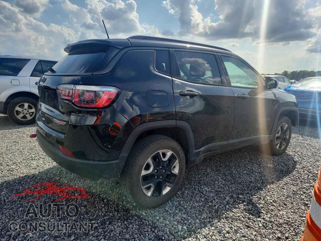 JEEP COMPASS 2018 - 3C4NJDDB7JT451792