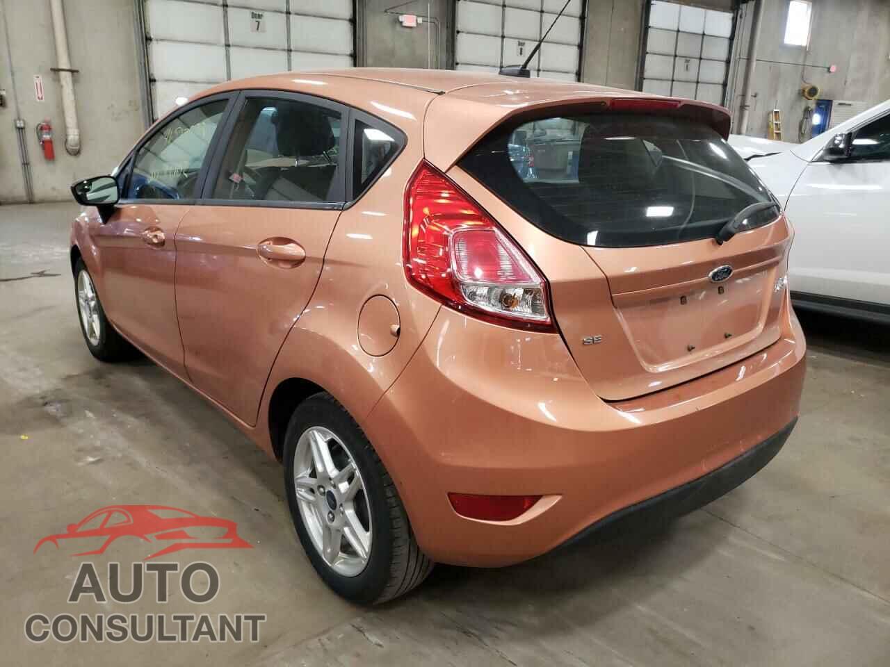 FORD FIESTA 2017 - 3FADP4EJ0HM130770