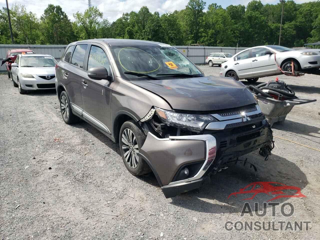 MITSUBISHI OUTLANDER 2020 - JA4AZ3A37LZ003282