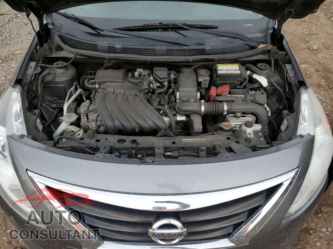 NISSAN VERSA 2017 - 3N1CN7AP3HL831299