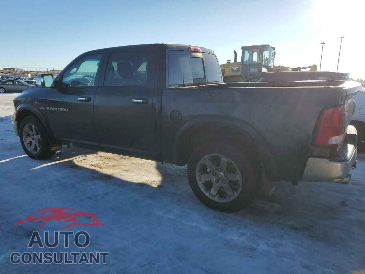 DODGE RAM 1500 2012 - 1C6RD7NT0CS249759