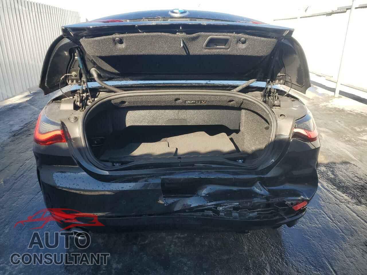 BMW 4 SERIES 2025 - WBA33DB08SCS19960