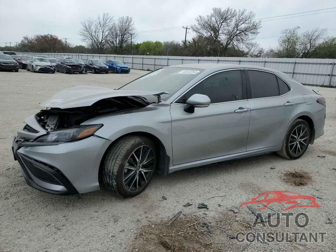 TOYOTA CAMRY 2024 - 4T1G11AK6RU840271