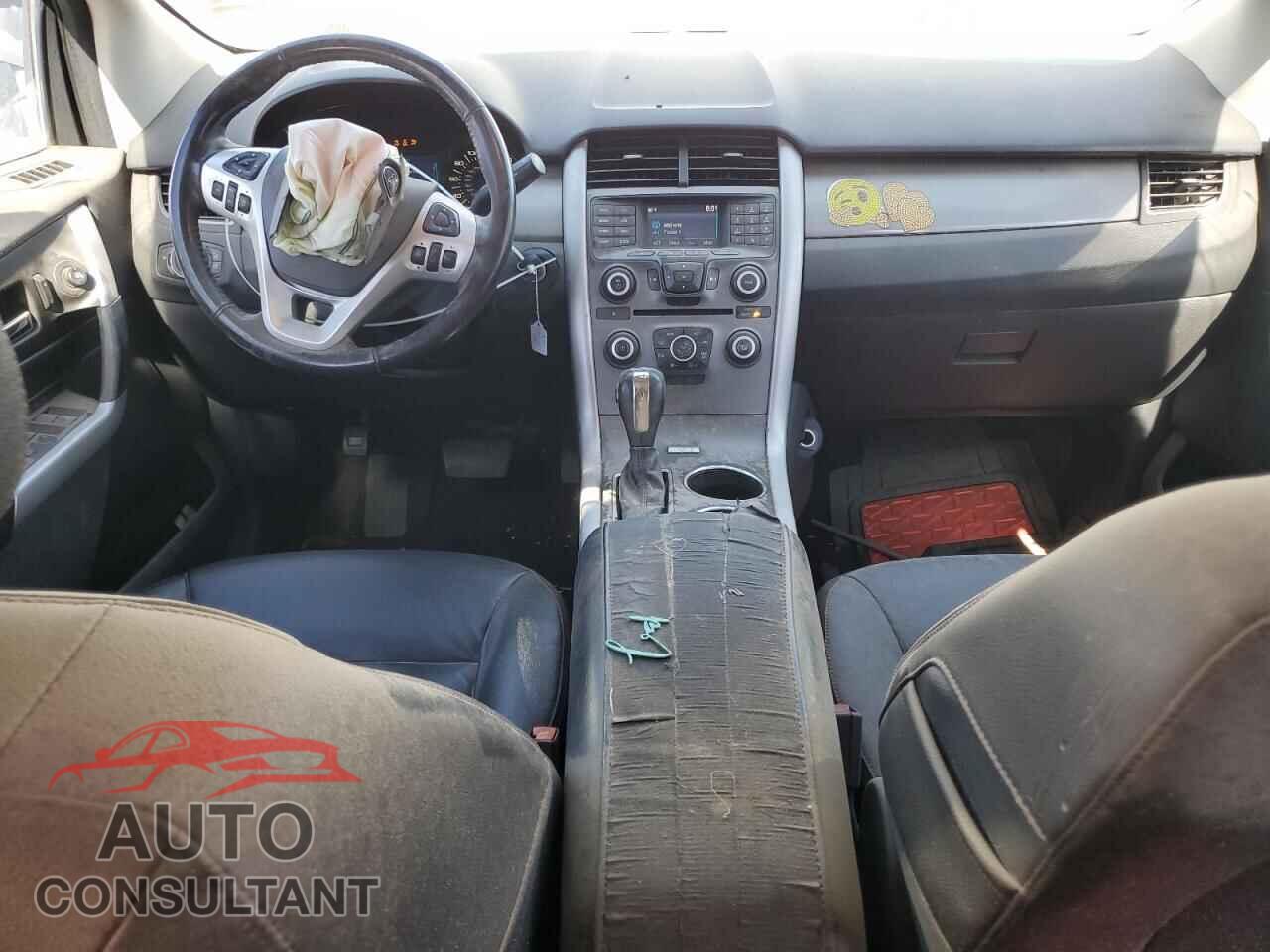 FORD EDGE 2014 - 2FMDK3JC7EBA95826