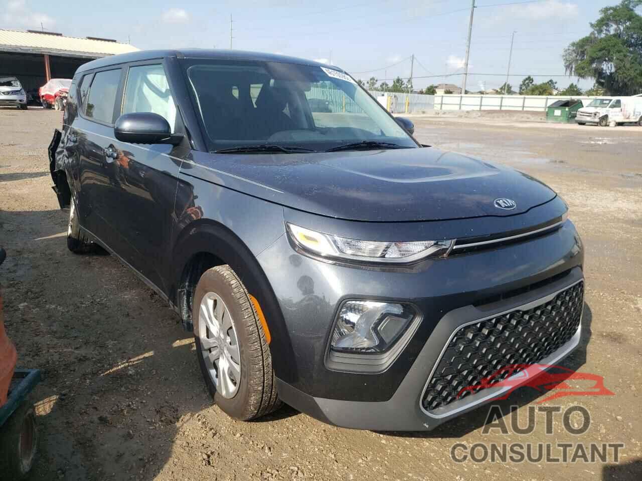 KIA SOUL 2021 - KNDJ23AU5M7786392