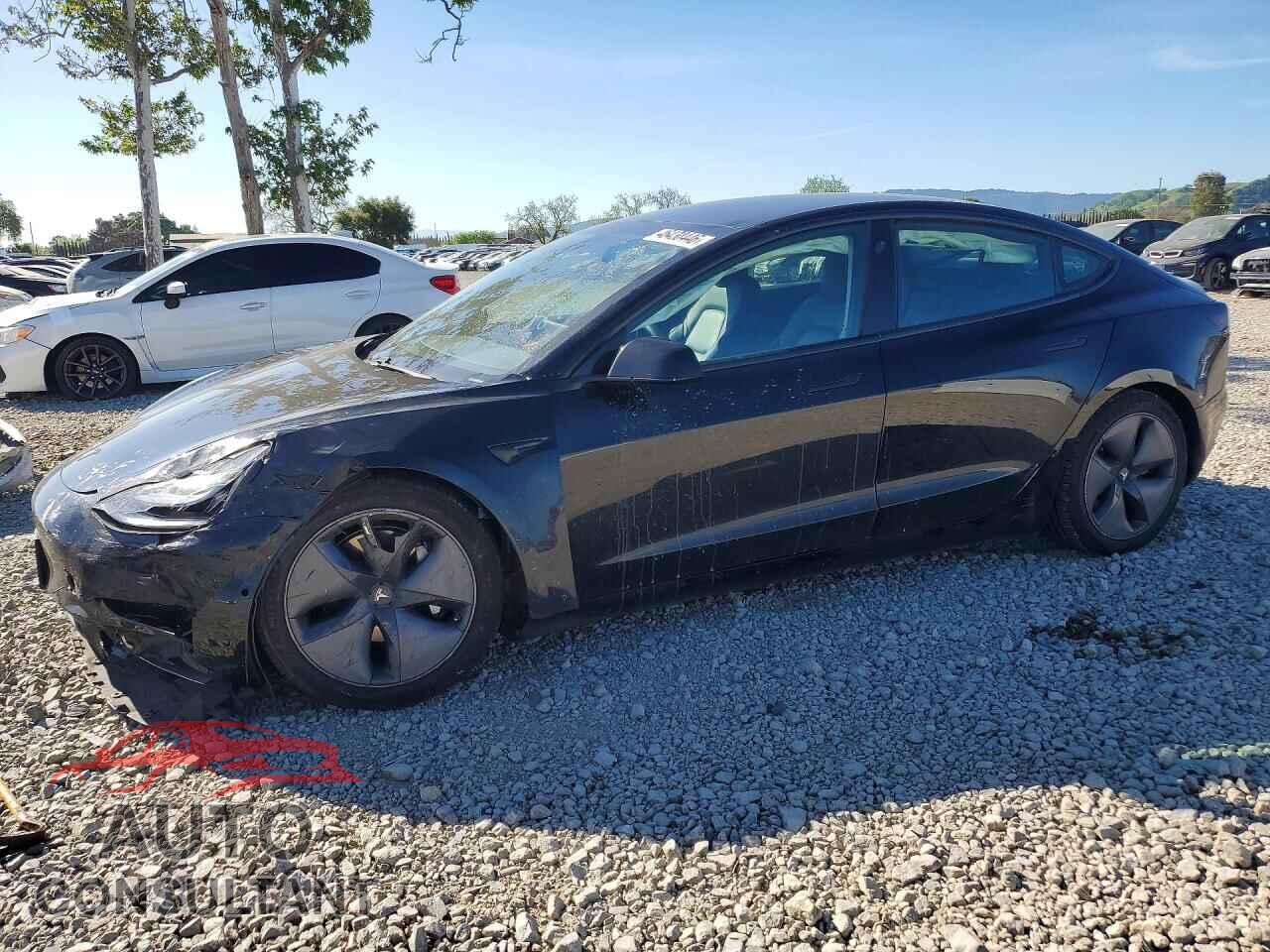 TESLA MODEL 3 2020 - 5YJ3E1EB1LF746221