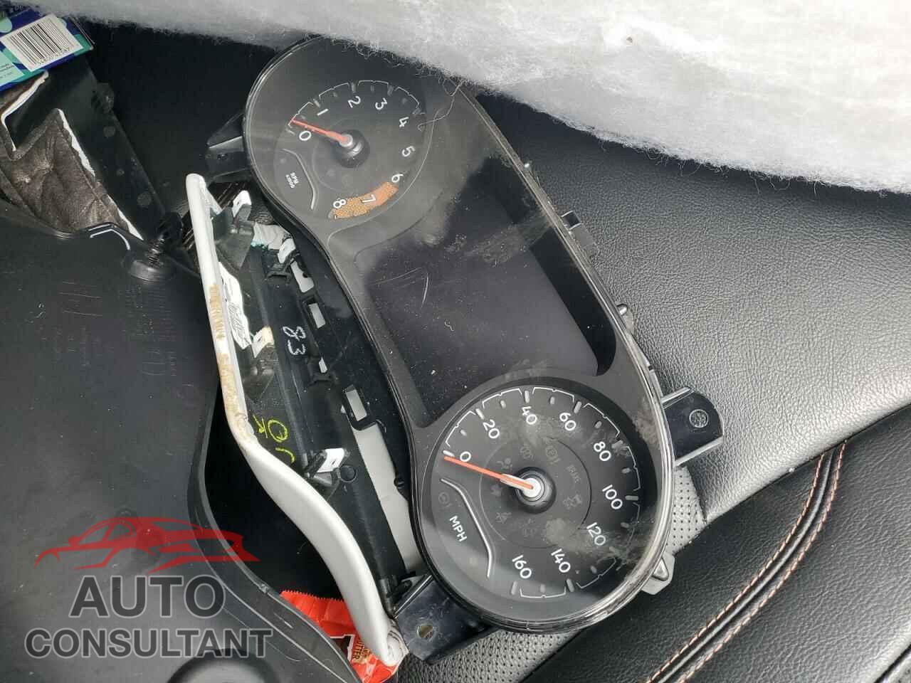 JEEP COMPASS 2023 - 3C4NJDCN3PT558651
