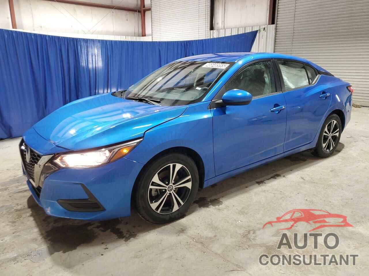 NISSAN SENTRA 2023 - 3N1AB8CV9PY309280