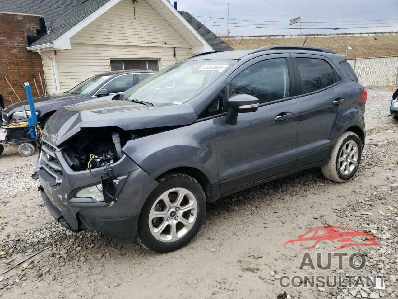 FORD ECOSPORT 2021 - MAJ3S2GEXMC423196