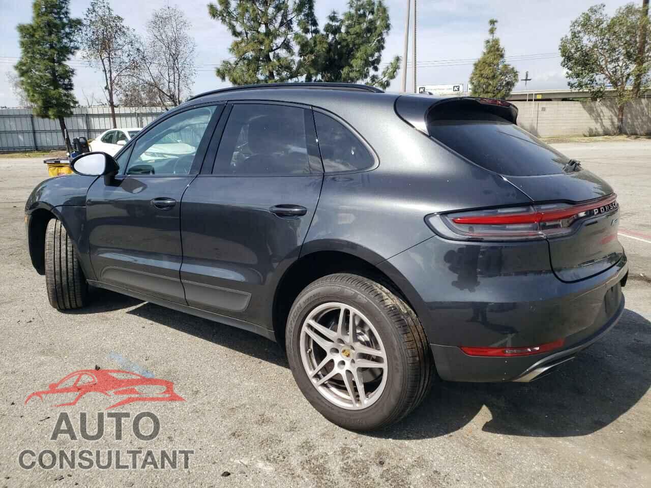 PORSCHE MACAN 2021 - WP1AA2A51MLB08024
