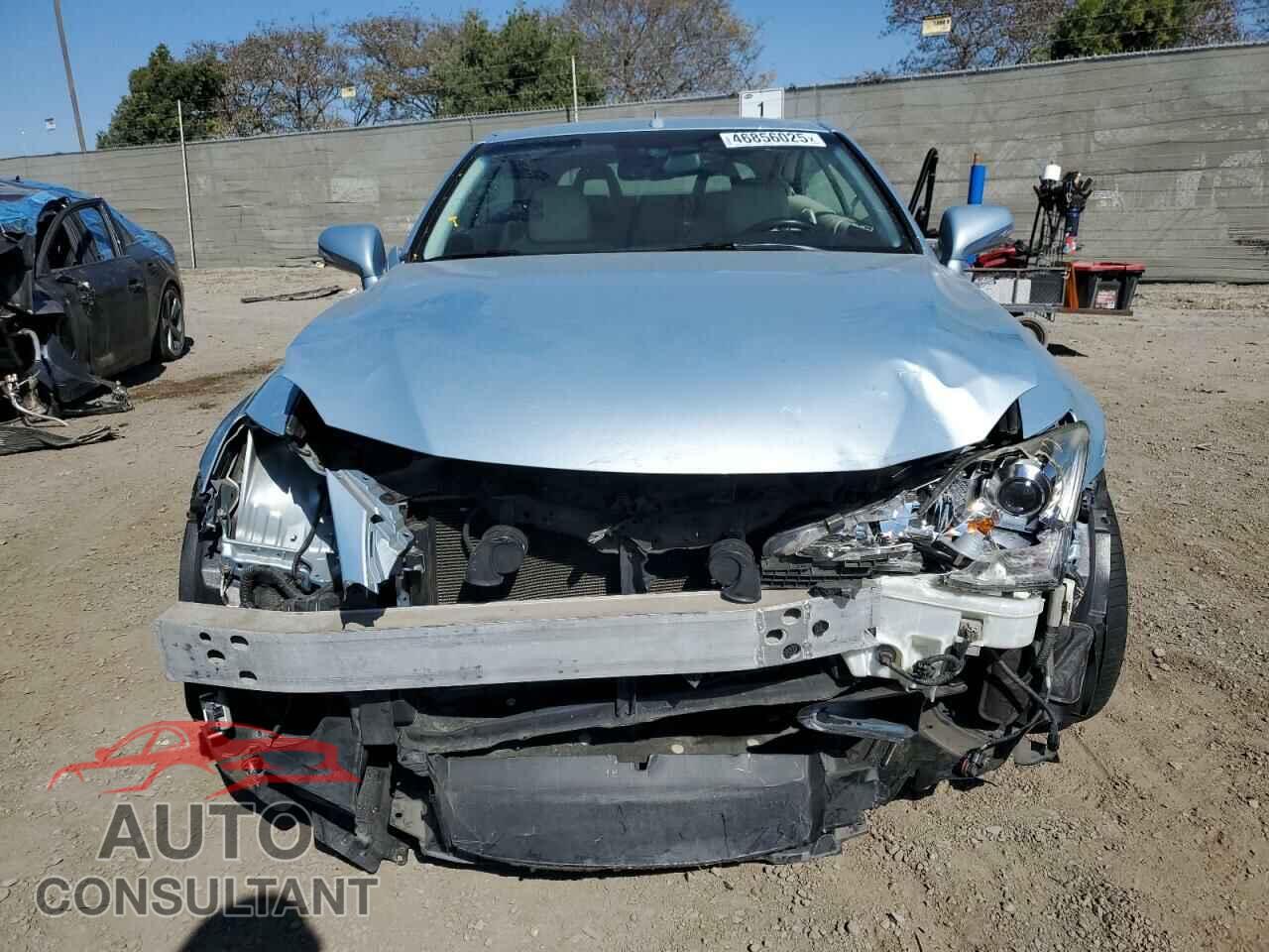 LEXUS IS 2010 - JTHFF2C29A2512703