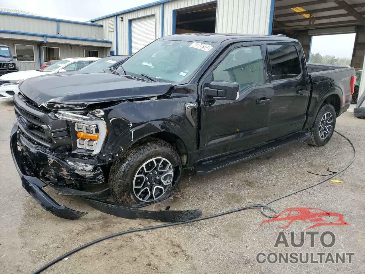 FORD F-150 2023 - 1FTFW1E54PFB57539