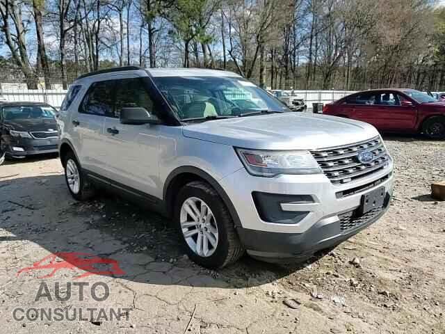 FORD EXPLORER 2016 - 1FM5K8B83GGC37516