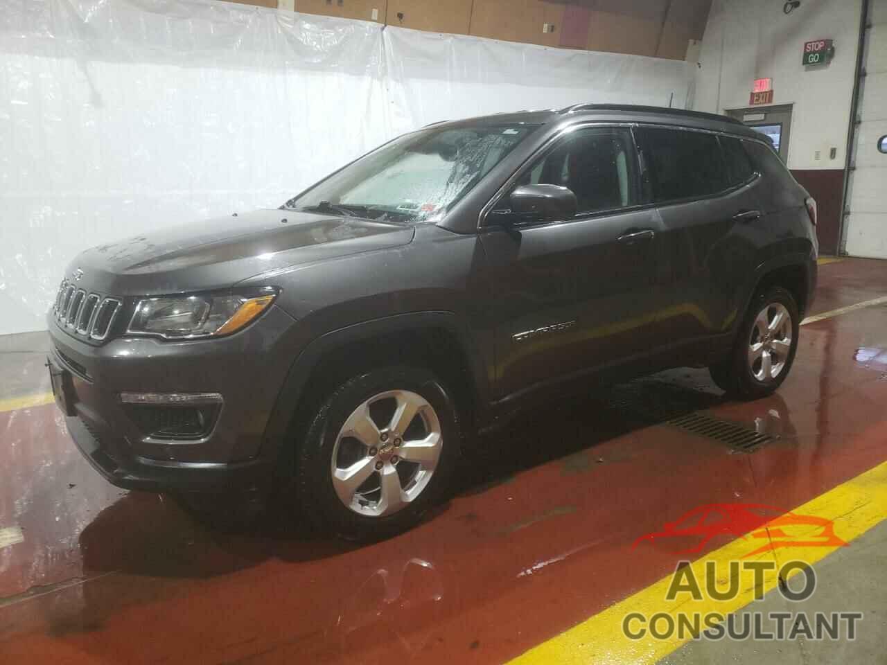 JEEP COMPASS 2018 - 3C4NJDBB9JT103303