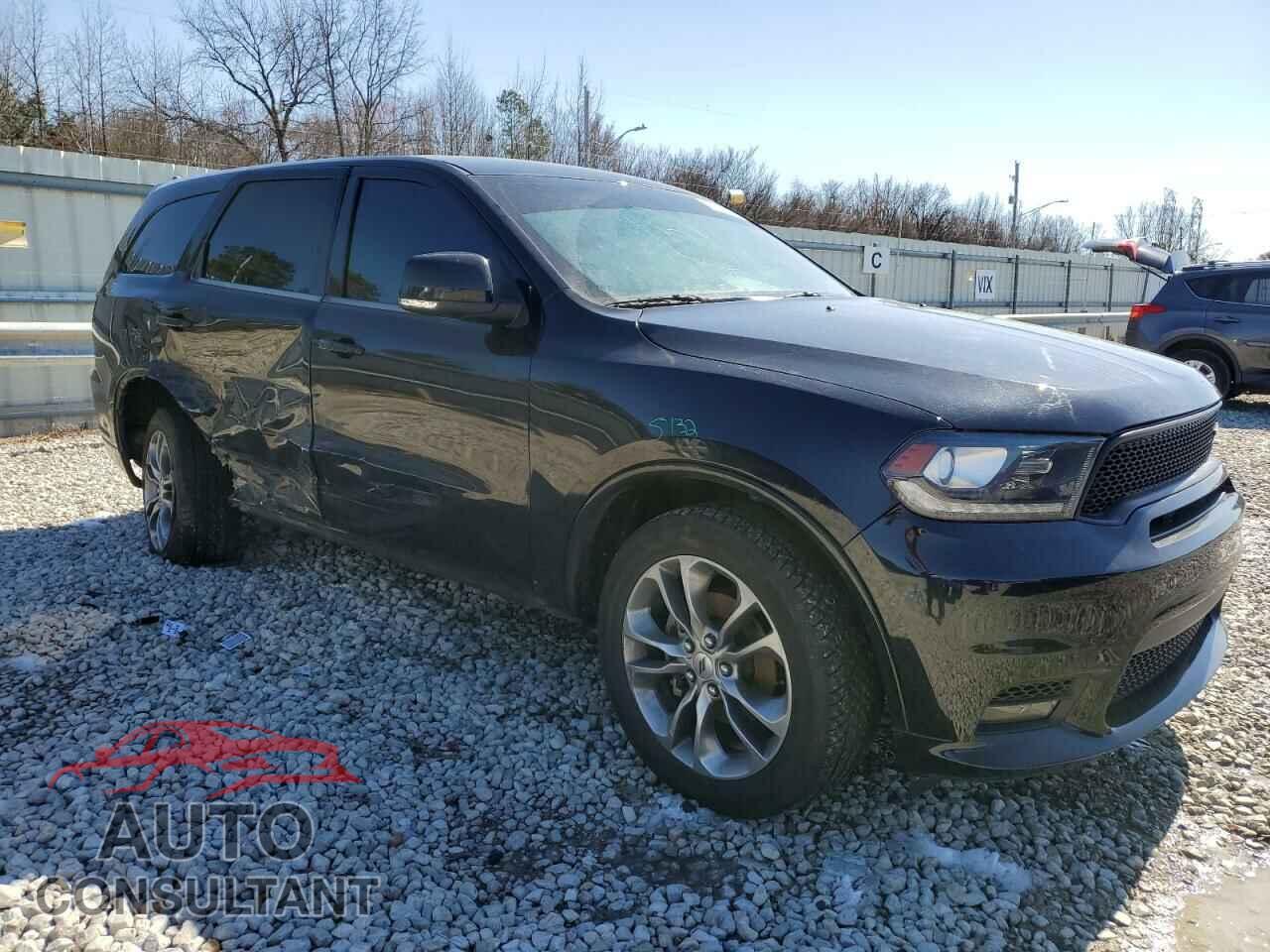DODGE DURANGO 2020 - 1C4RDJDG7LC260570