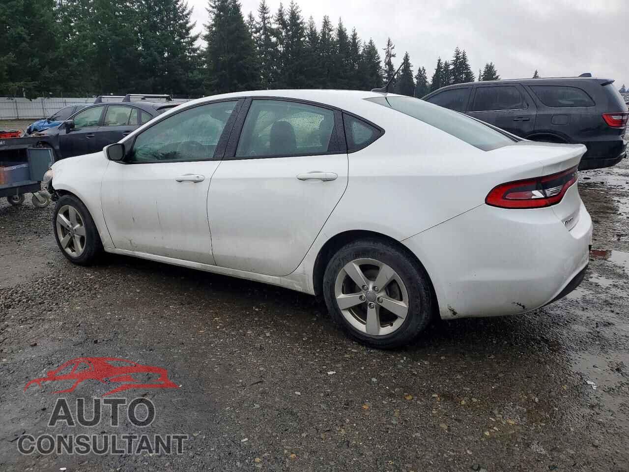 DODGE DART 2016 - 1C3CDFBB6GD593731
