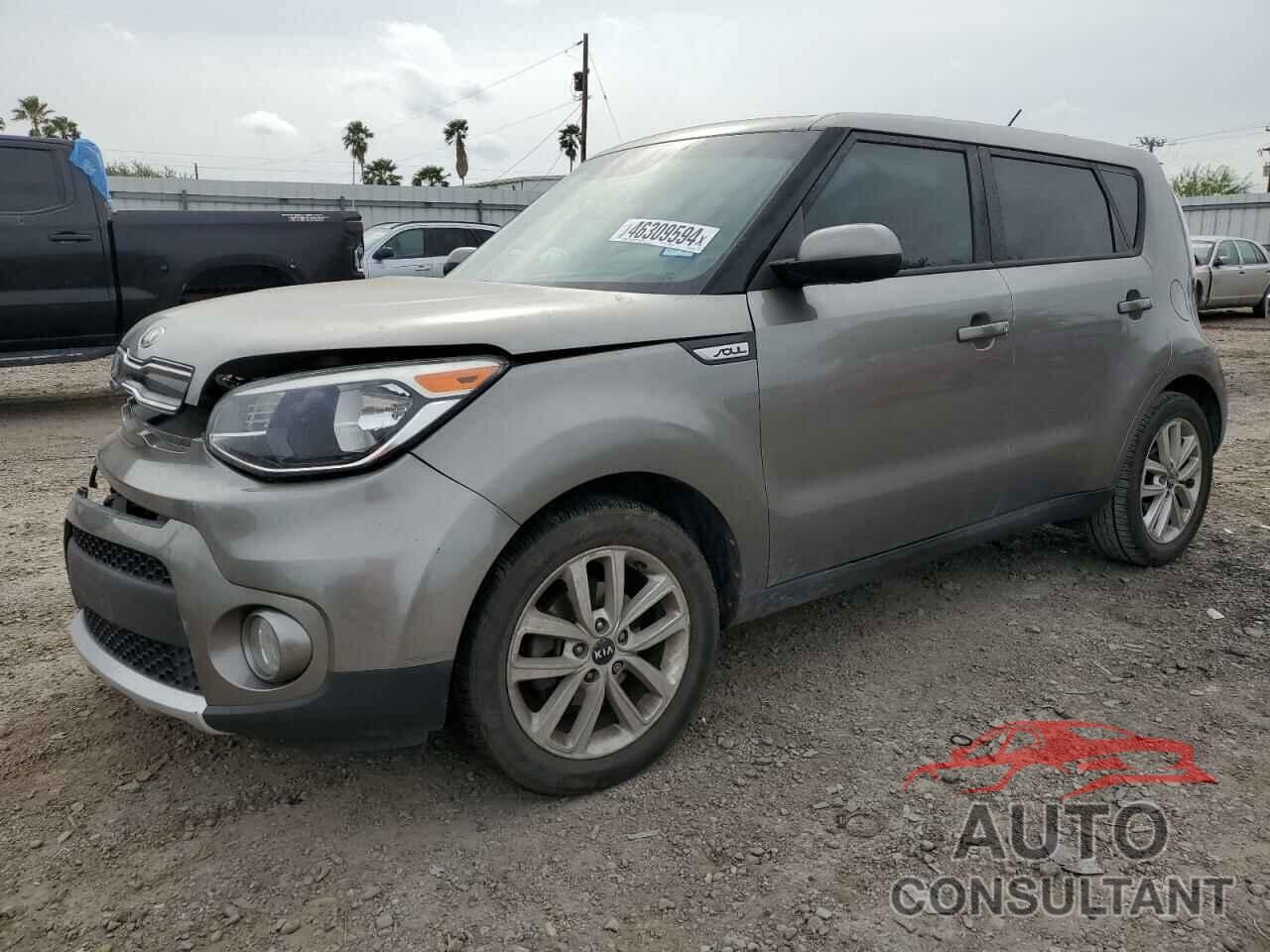 KIA SOUL 2017 - KNDJP3A55H7462262