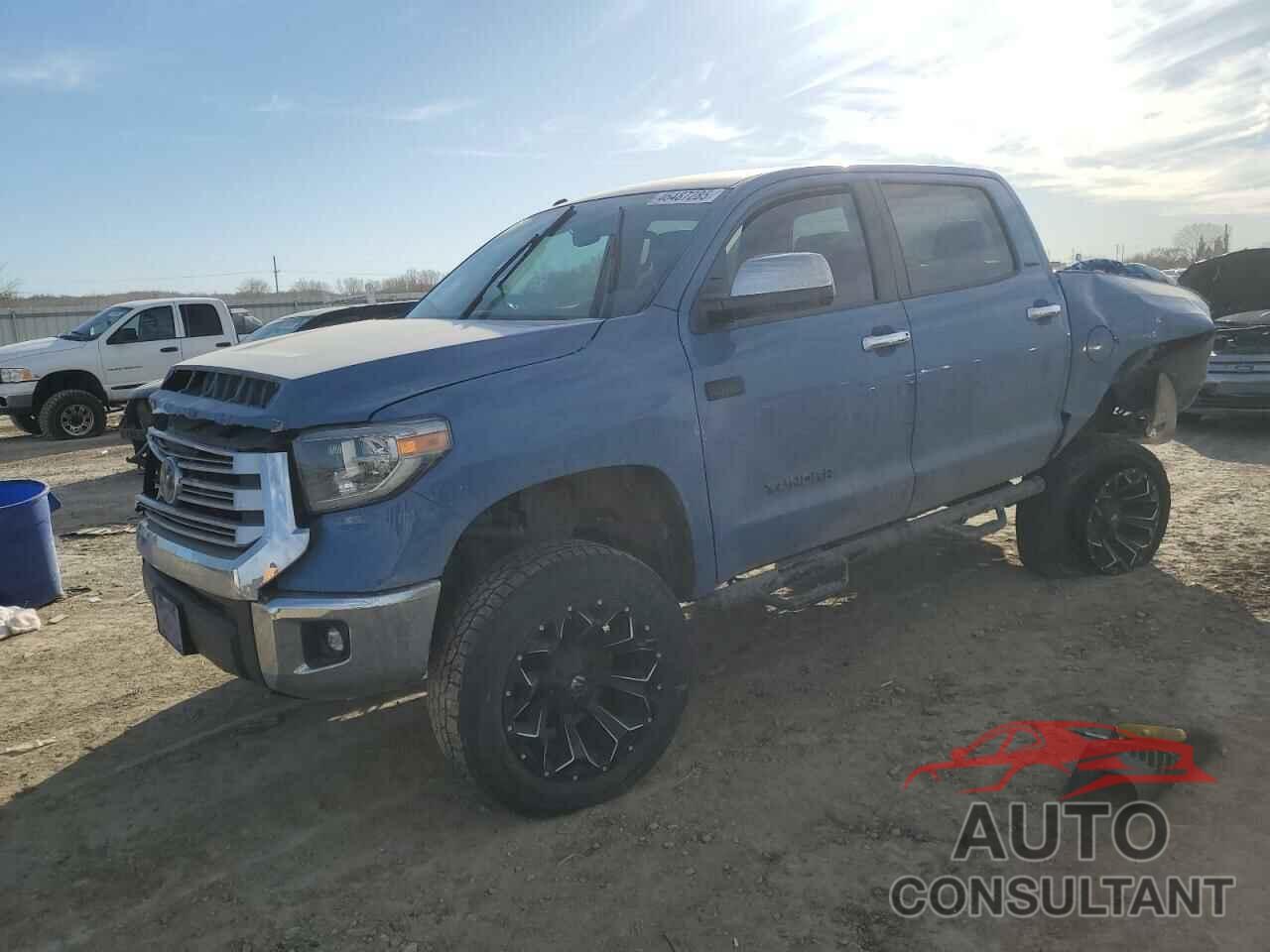 TOYOTA TUNDRA 2018 - 5TFHW5F16JX704064