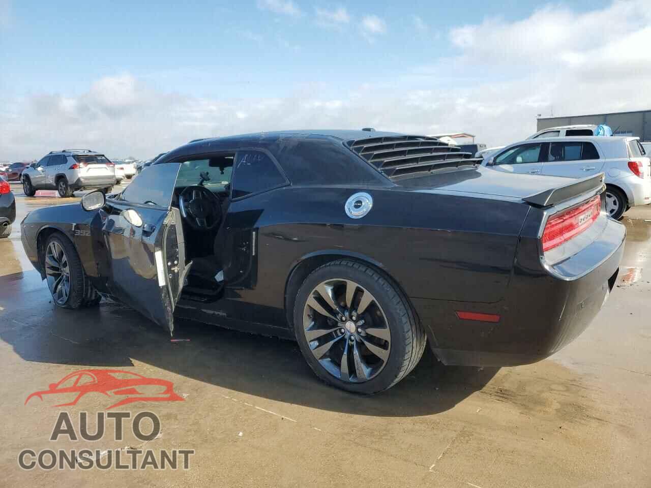 DODGE CHALLENGER 2014 - 2C3CDYDJ2EH196629