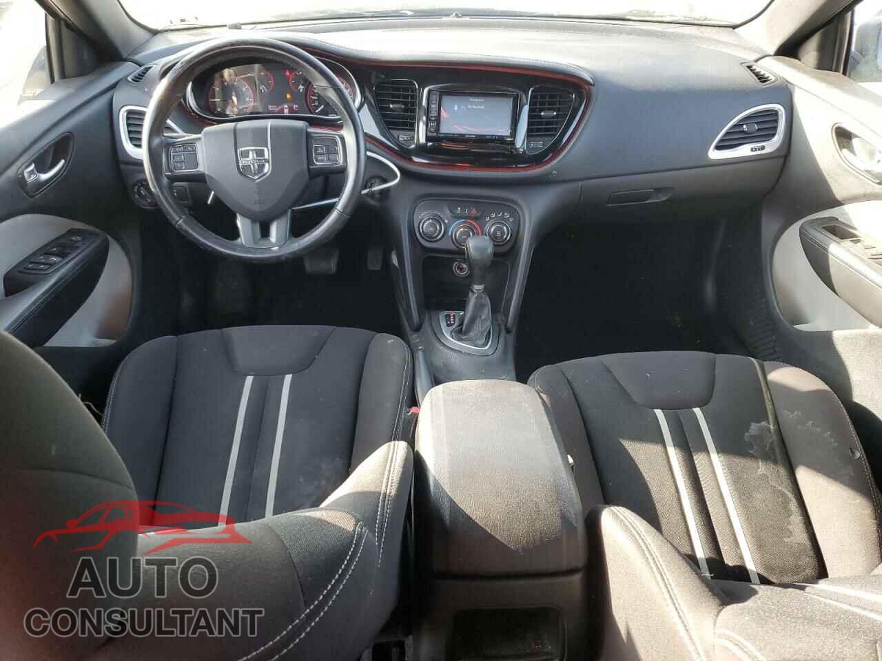 DODGE DART 2014 - 1C3CDFBBXED775820