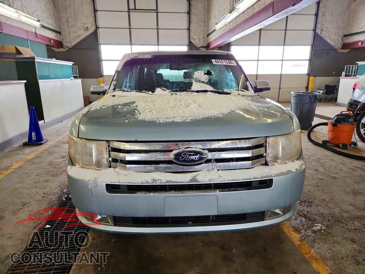 FORD FLEX 2009 - 2FMDK52C49BA03801