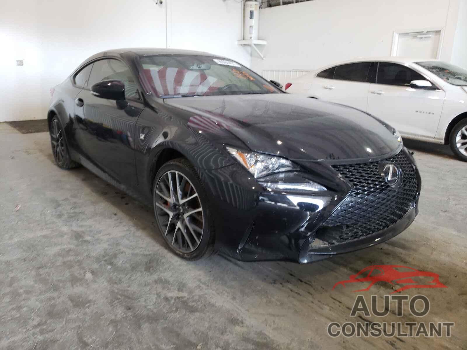 LEXUS RC300 2016 - JTHSM5BC2G5001132