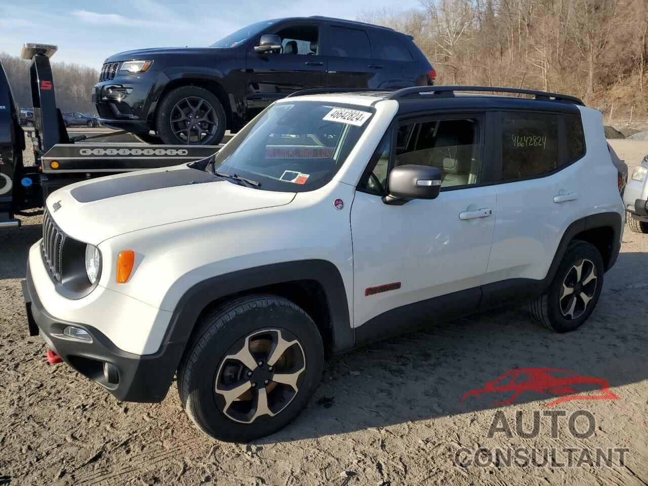 JEEP RENEGADE 2021 - ZACNJDC13MPM18841