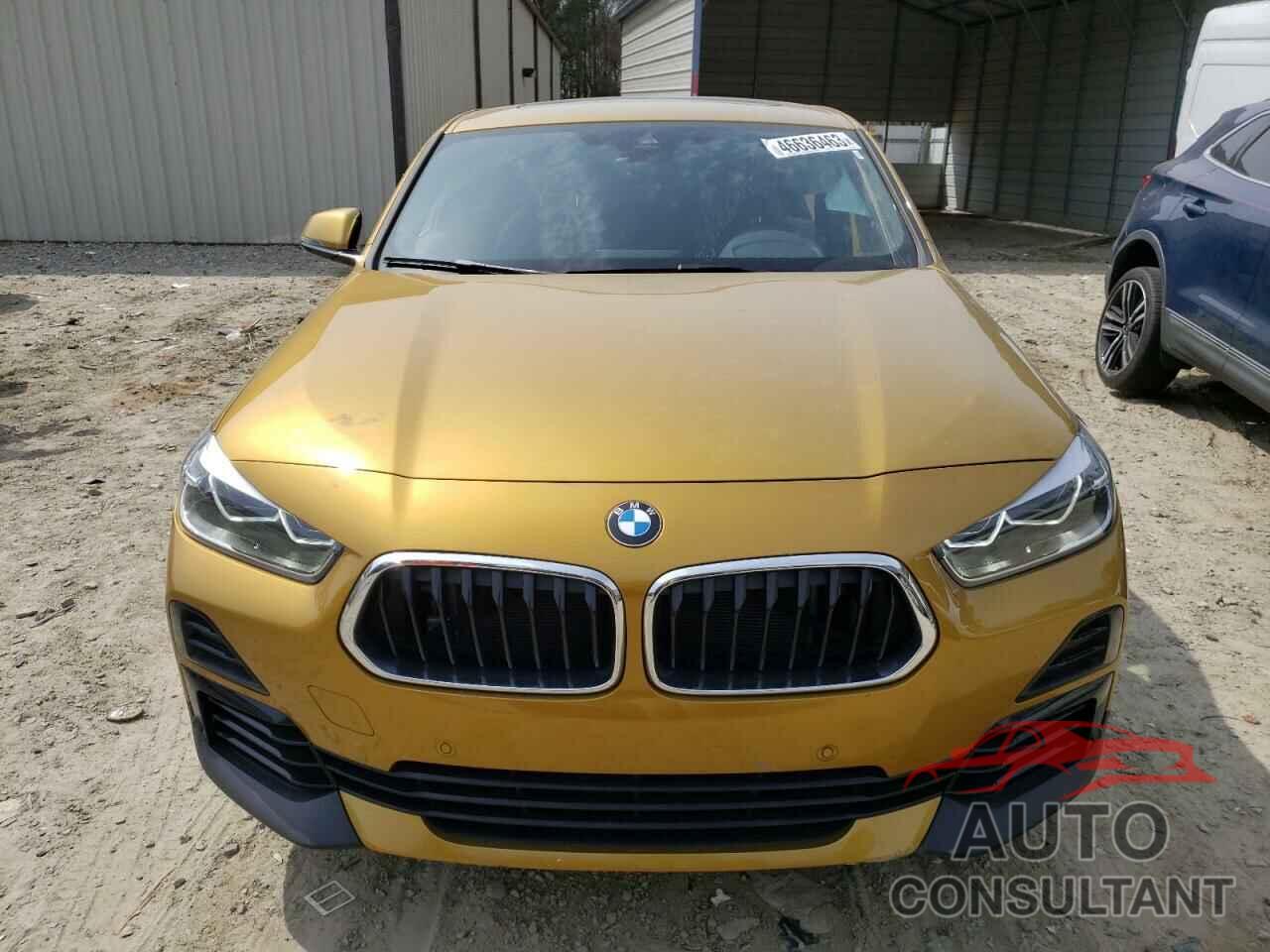 BMW X2 2022 - WBXYJ1C03N5T56005